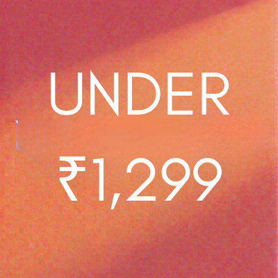 UNDER 1299