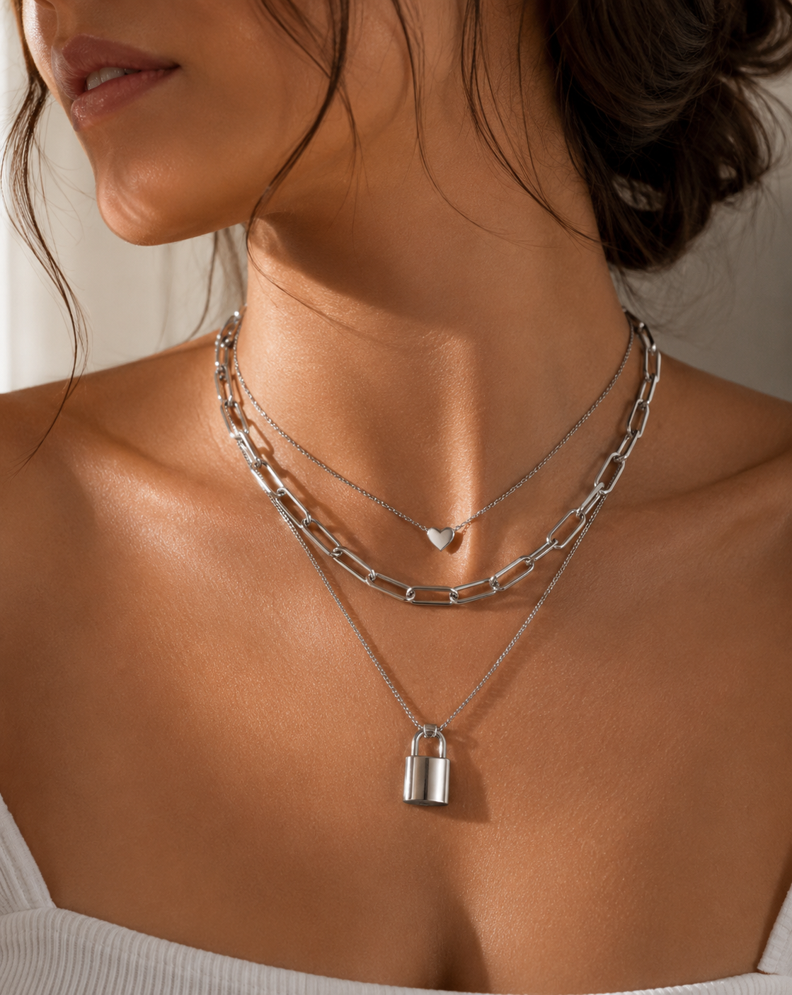 The Urban Lock Chain Set