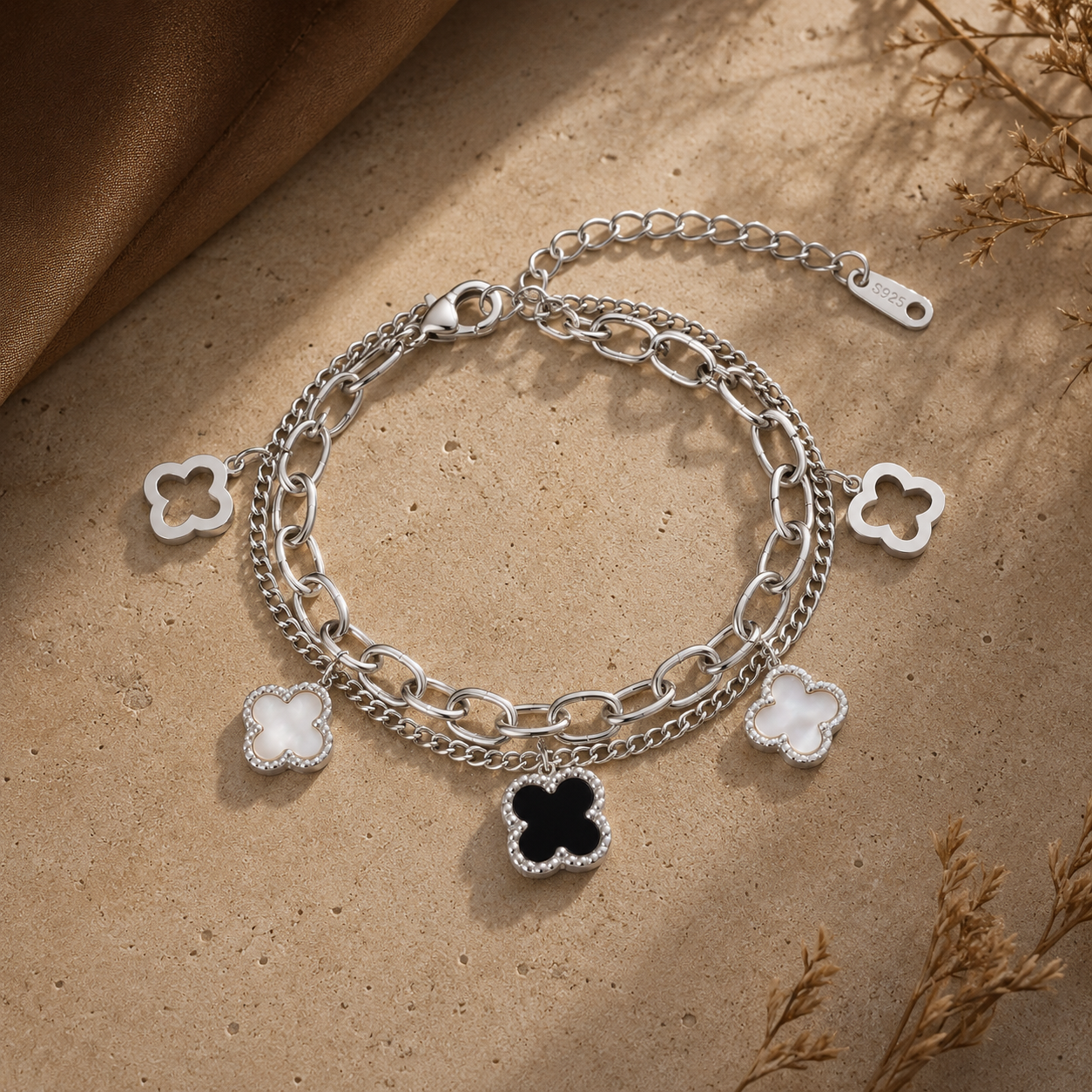 The Timeless Clover Treasure