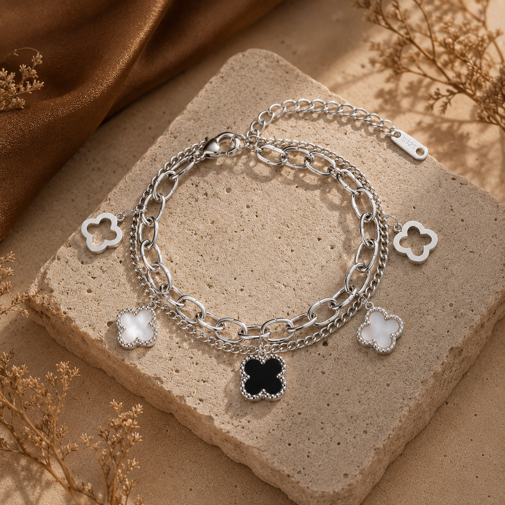 The Timeless Clover Treasure