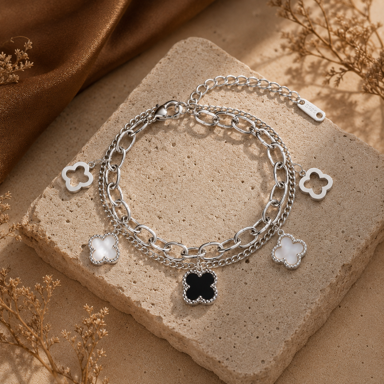 The Timeless Clover Treasure
