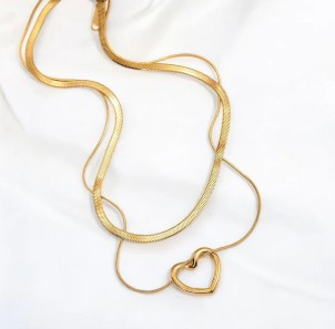The Layered Love Necklace