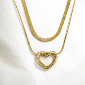 The Layered Love Necklace