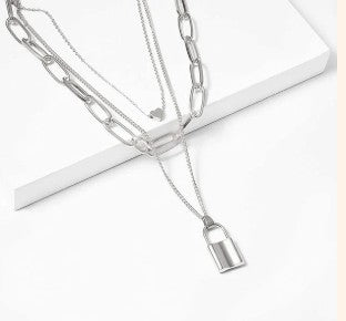 The Urban Lock Chain Set
