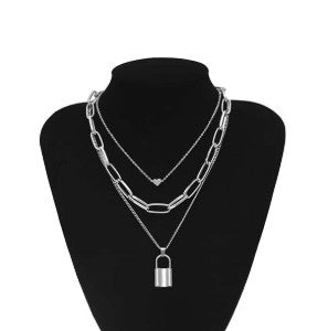 The Urban Lock Chain Set