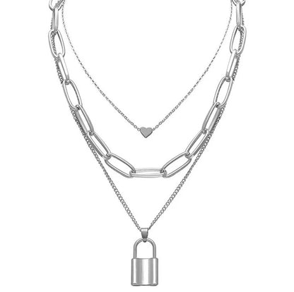 The Urban Lock Chain Set