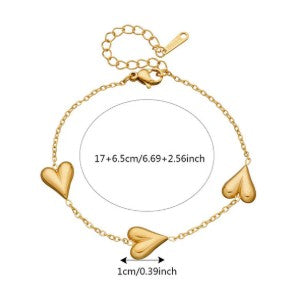 Bound by Love Bracelet