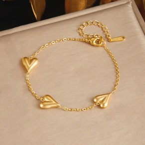 Bound by Love Bracelet