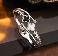 The Lucky Clover Bracelet