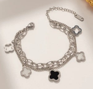 The Timeless Clover Treasure