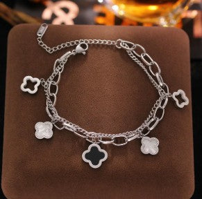 The Timeless Clover Treasure