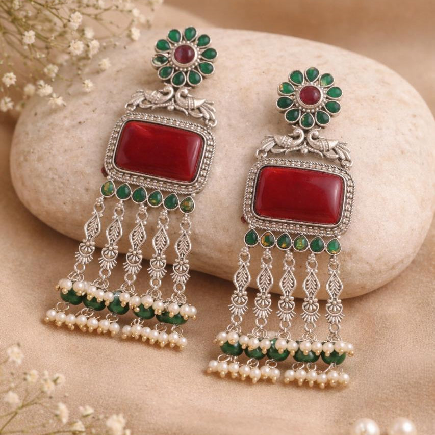 Meher Vintage Ethnic Drops