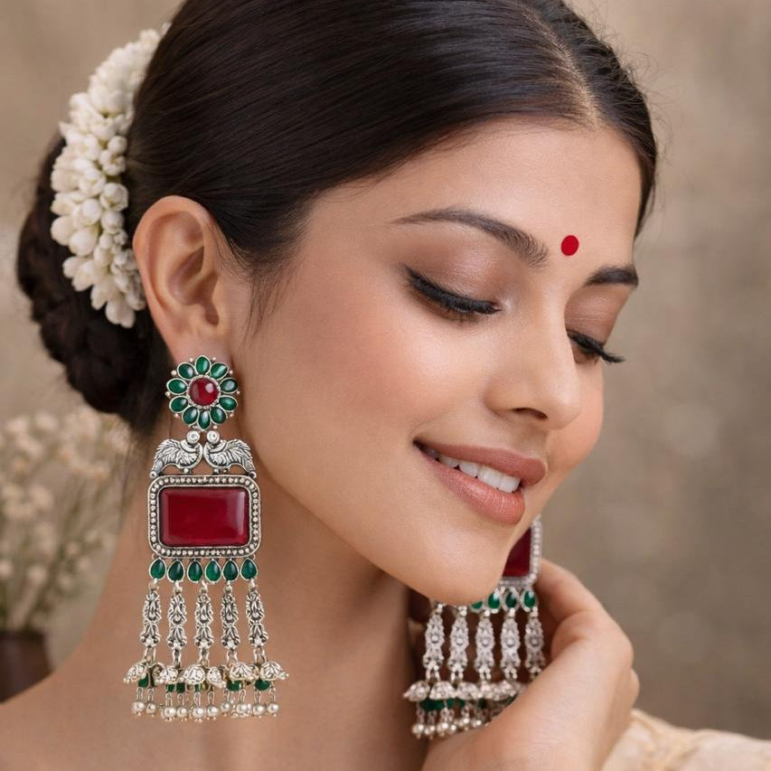 Meher Vintage Ethnic Drops