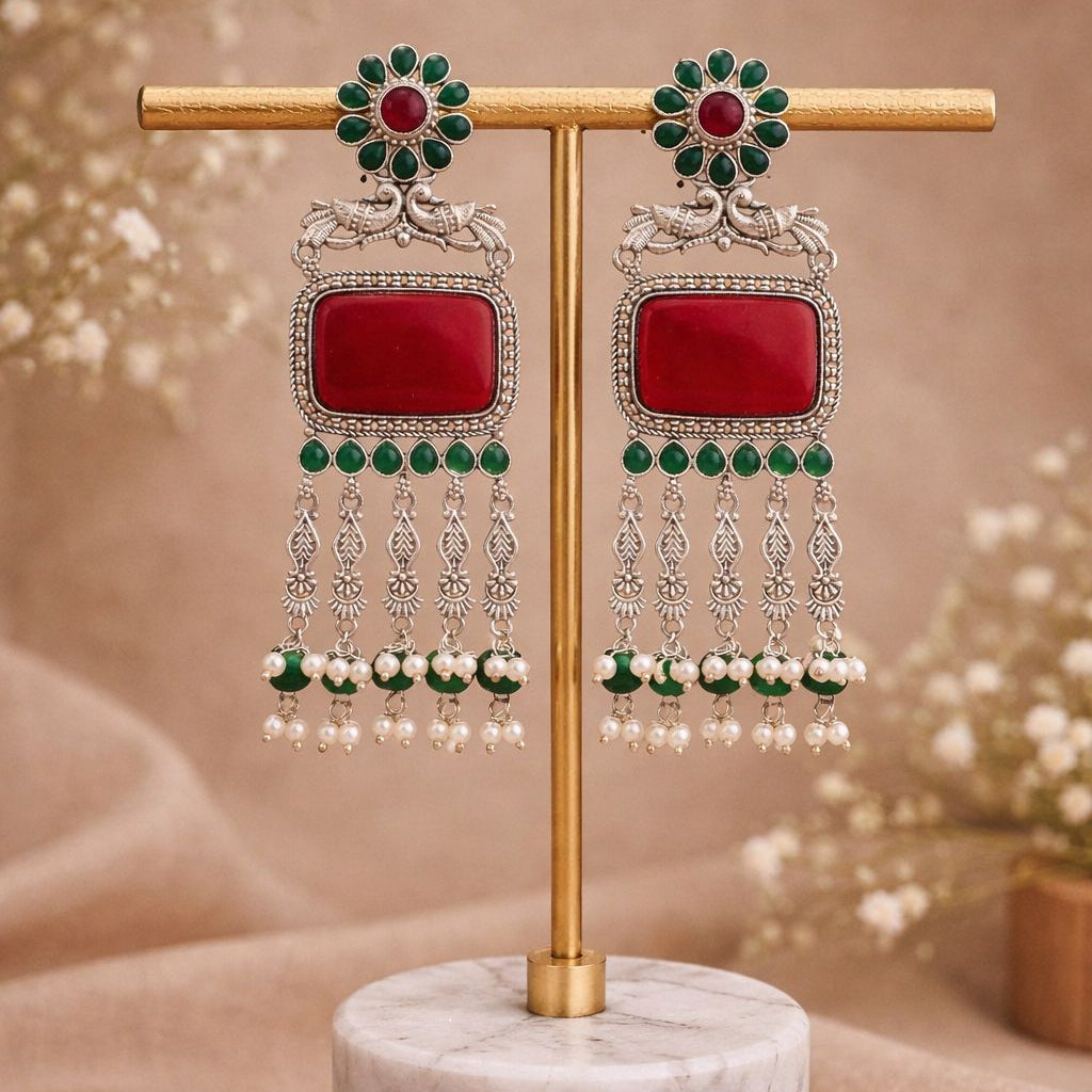 Meher Vintage Ethnic Drops