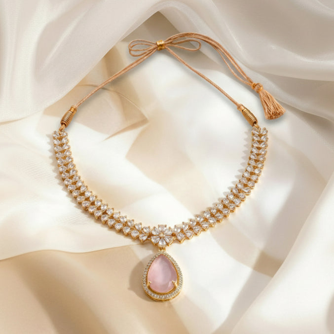 Nyra Rose Glow AD Set