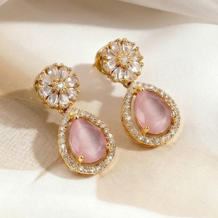 Nyra Rose Glow AD Set