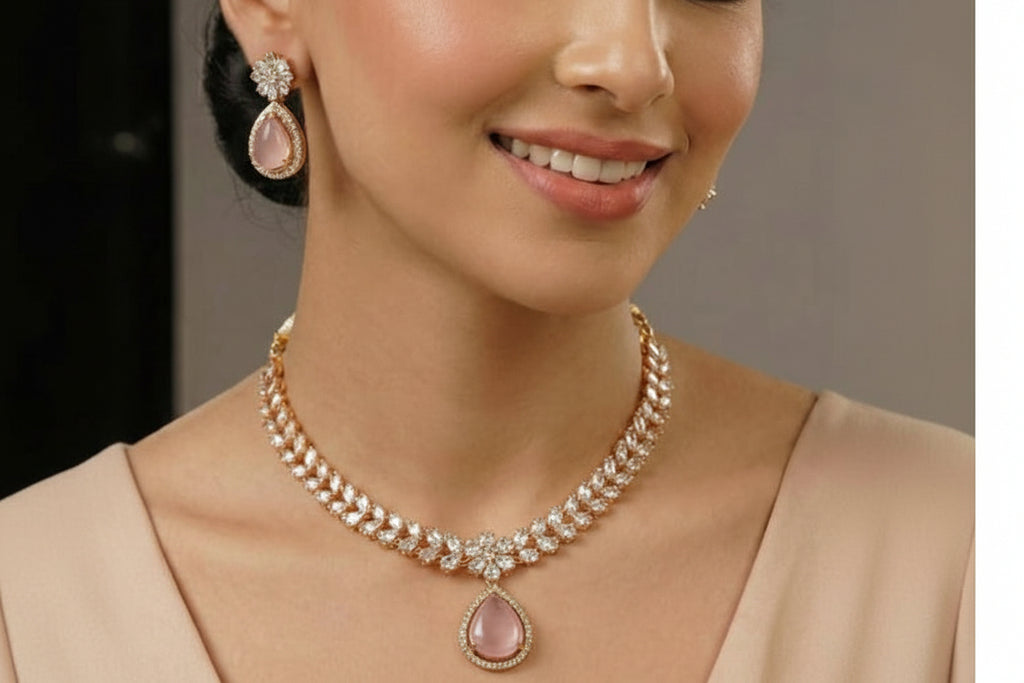 Nyra Rose Glow AD Set